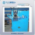 Máquinas para embalajes Embalaje 4 Rolls Calender Sunwell E400am-PC4